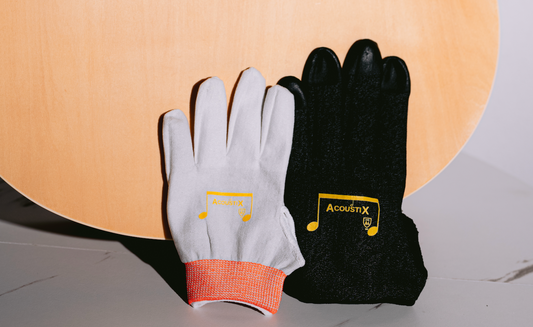 Coated vs. Non-Coated Gloves: Which AcoustiX Glove Is Right for You?