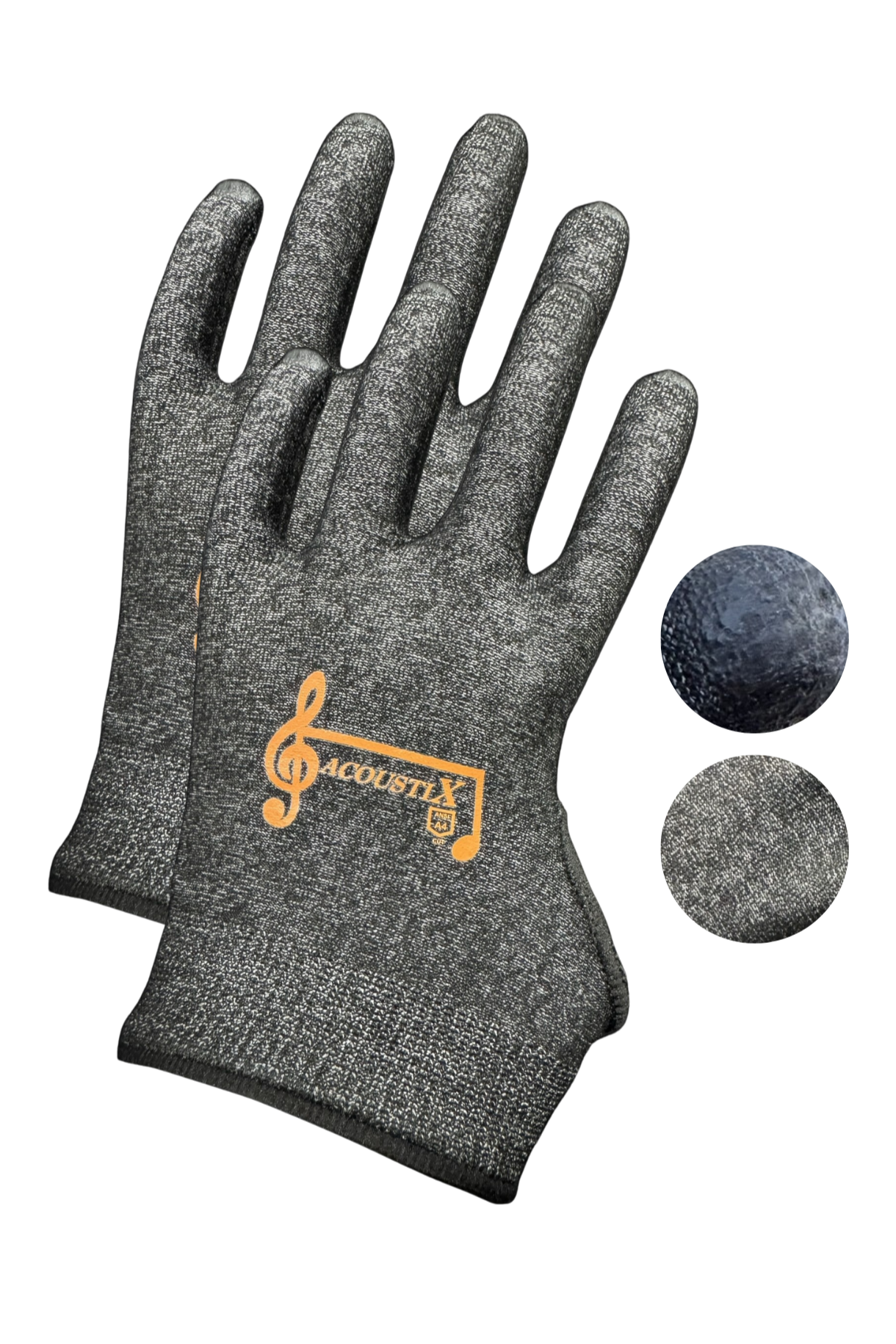 AcoustiX Glove Combo Pack