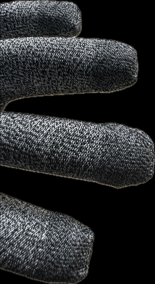 AcoustiX Glove Combo Pack - Black